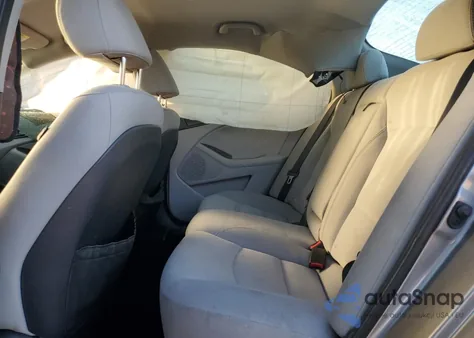 2014 Kia Optima Lx z USA, uszkodzony, nr VIN 5XXGM4A70EG286699